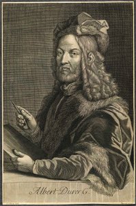 Gérard Edelinck - Albrecht Dürer