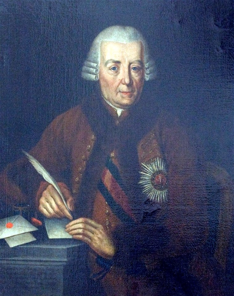 György Fekete Chief Justice