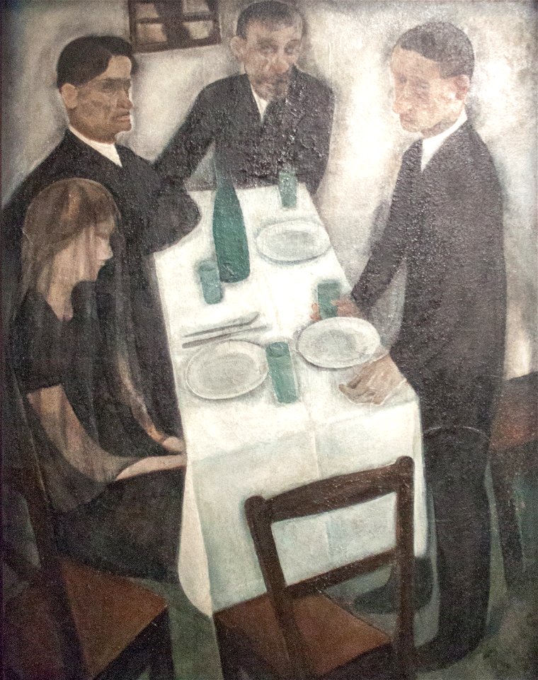 György Rauscher - Around the table