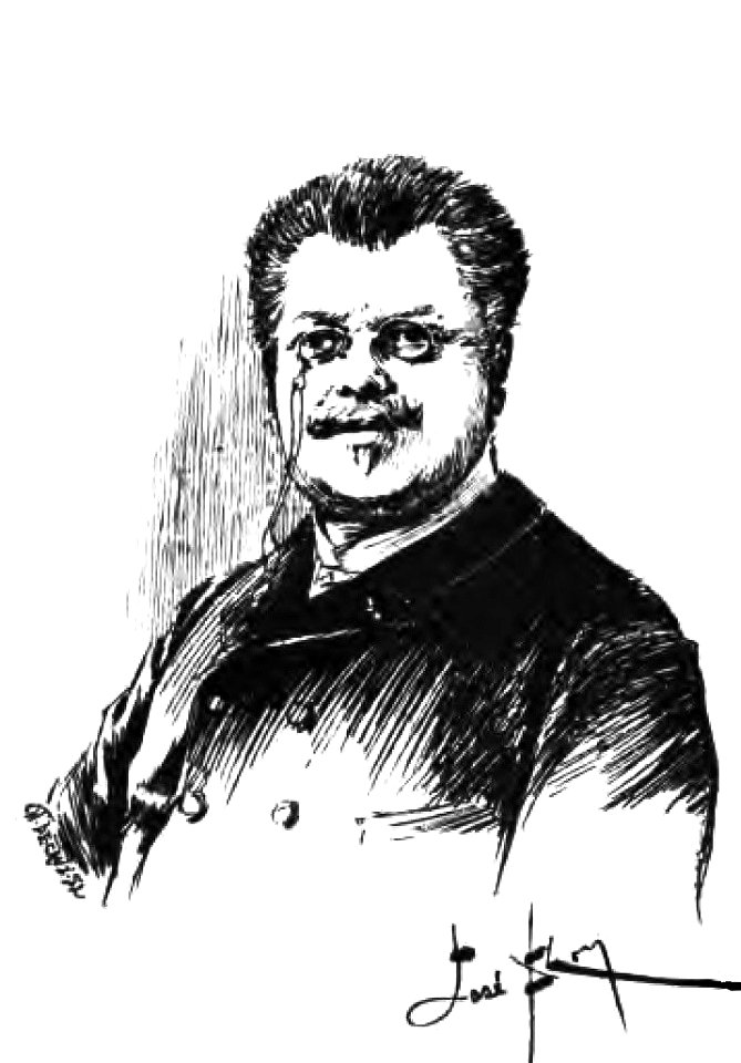 Gérard, Joseph (José Roy, 1888)
