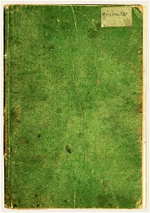 Géricault - 95.GD.40, Sketchbook, 1812–1814