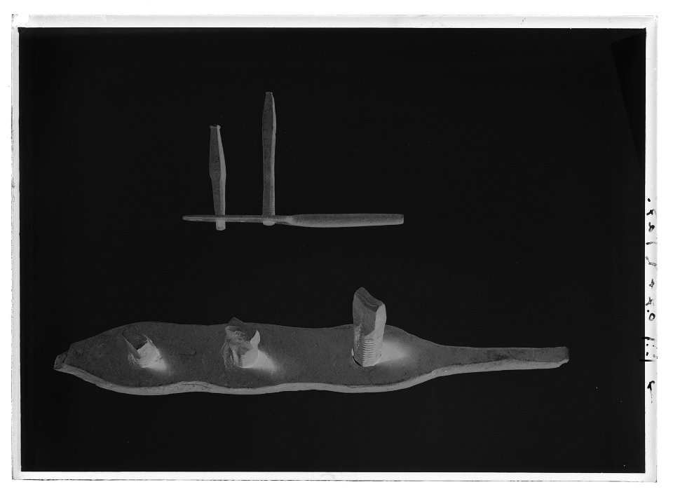 Gängkloppa - Livrustkammaren - 994-negative