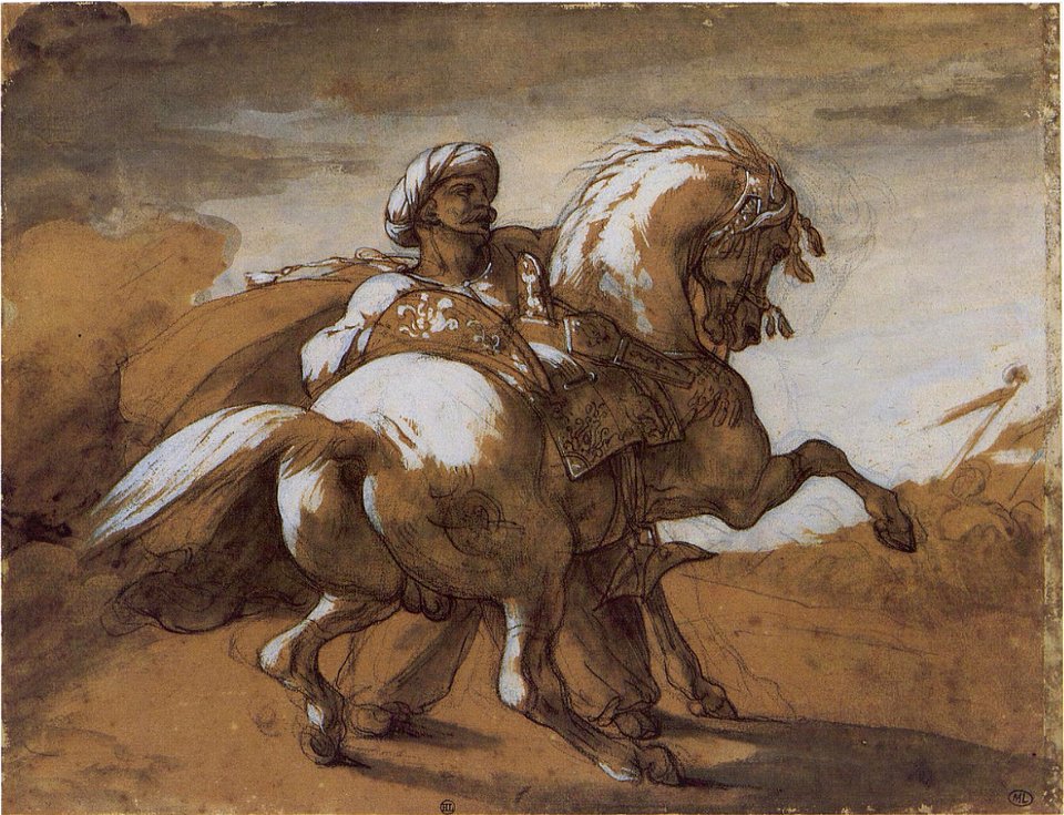 Géricault - Bazin, 1549