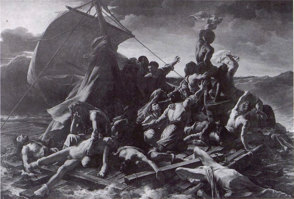 Géricault - Bazin, 1923