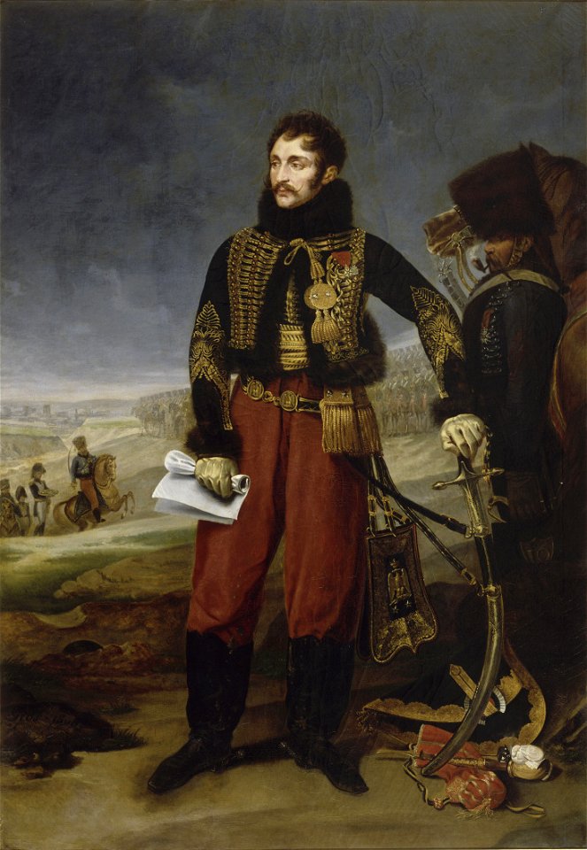 Général Antoine Charles Louis Comte de Lasalle