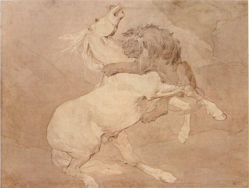 Géricault - Bazin, 2483