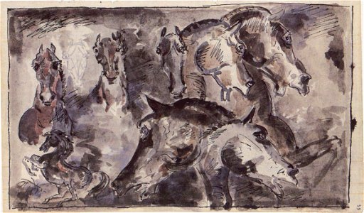Géricault - Bazin, 0090