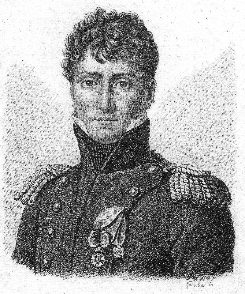 Général Auguste François Marie Chabanais