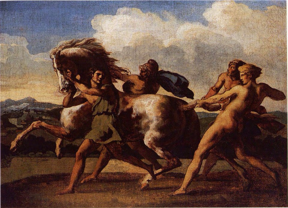 Géricault - Bazin, 1373