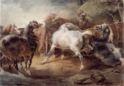 Géricault - Bazin, 1657