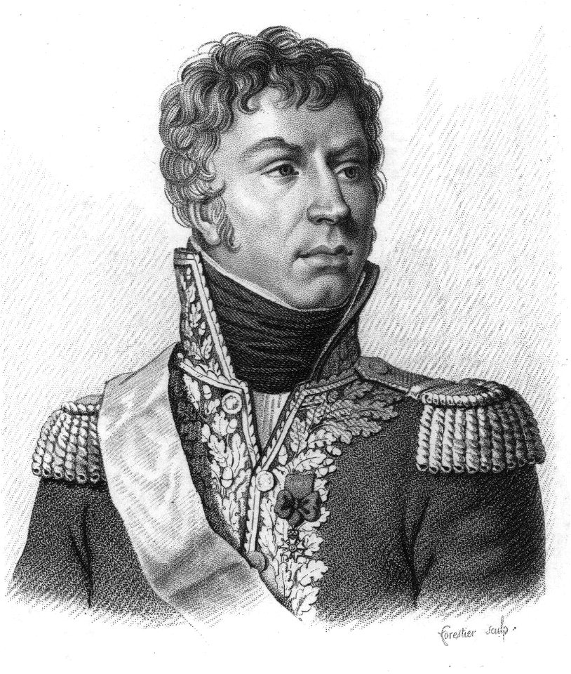 Général Jean Louis Ebénézer Reynier