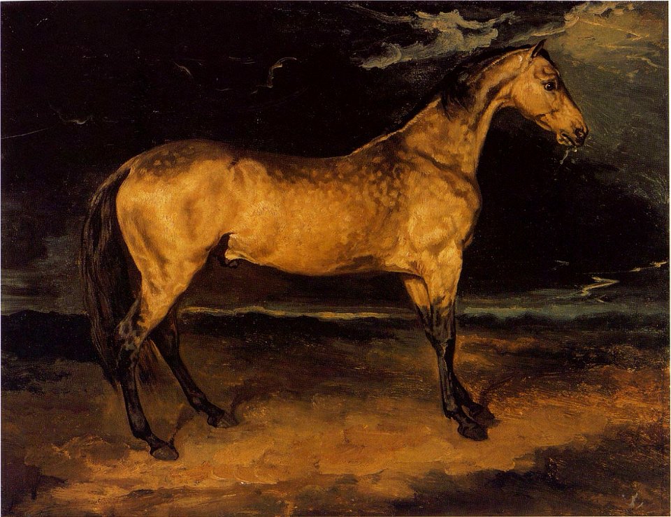 Géricault - Bazin, 2288