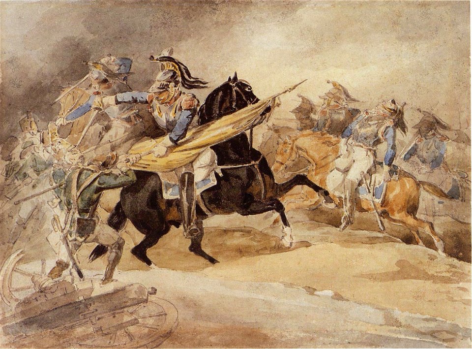 Géricault - Bazin, 2618 bis