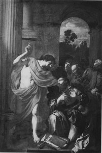 Gérard Douffet - Christus erscheint Jakobus - 5236 - Bavarian State Painting Collections