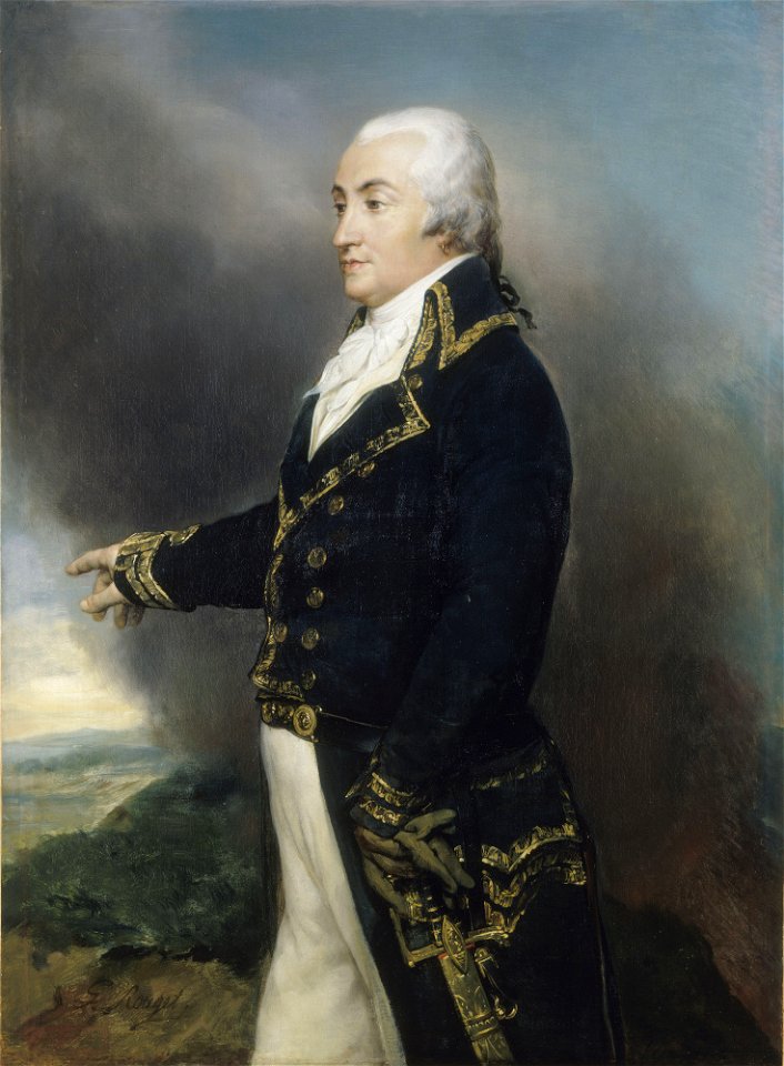 Général ARMAND LOUIS DE GONTAUT DE BIRON (1747-1793)