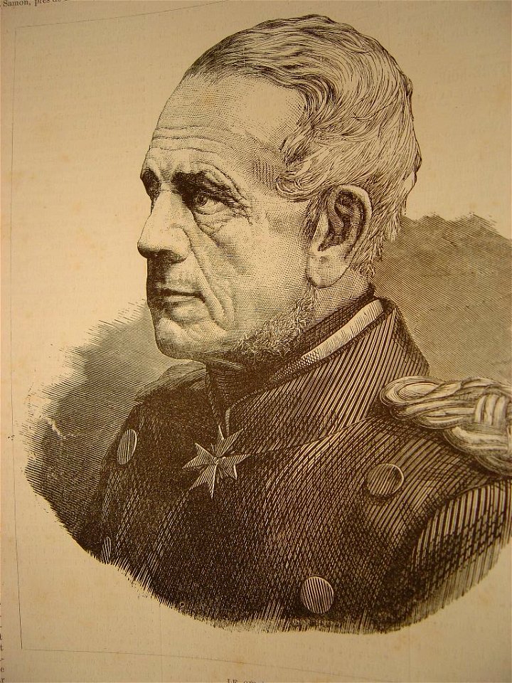 Général conte de Moltke