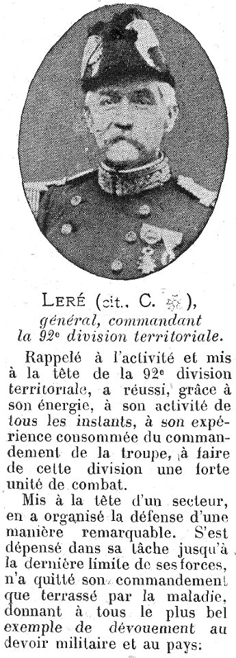 Général Leré