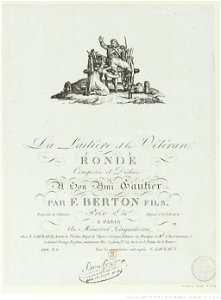 Géricault - La Laitière et le Vétéran, btv1b100291285