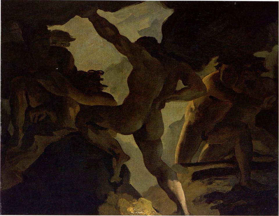 Géricault - Bazin, 0476
