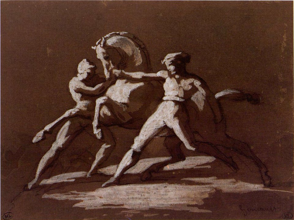 Géricault - Bazin, 1403
