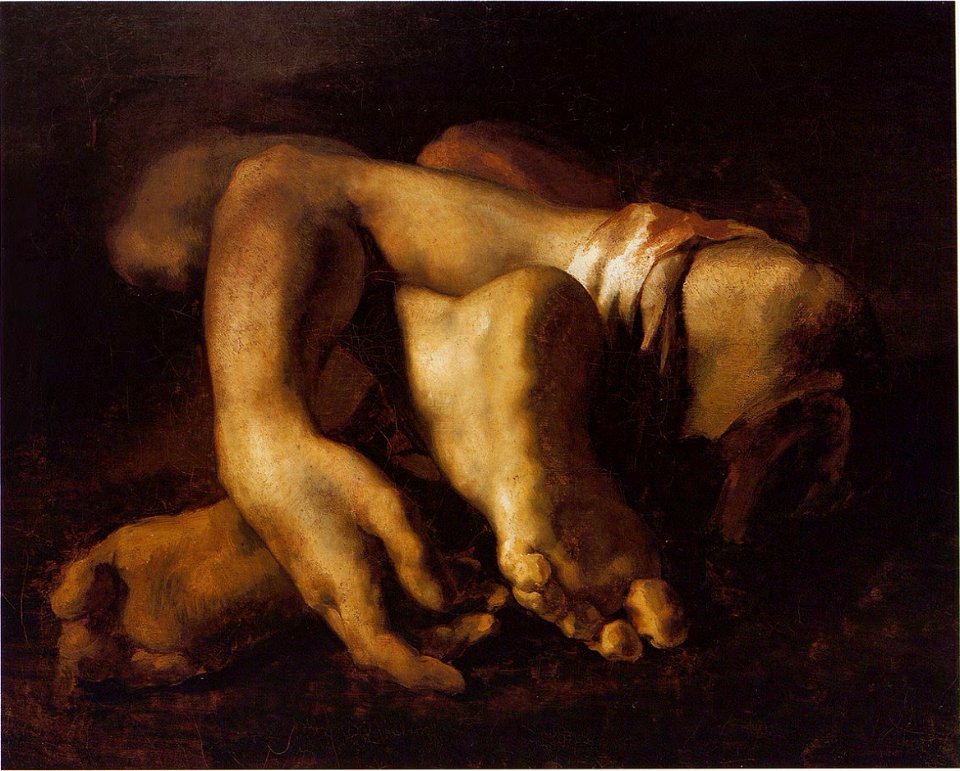 Géricault - Bazin, 2048