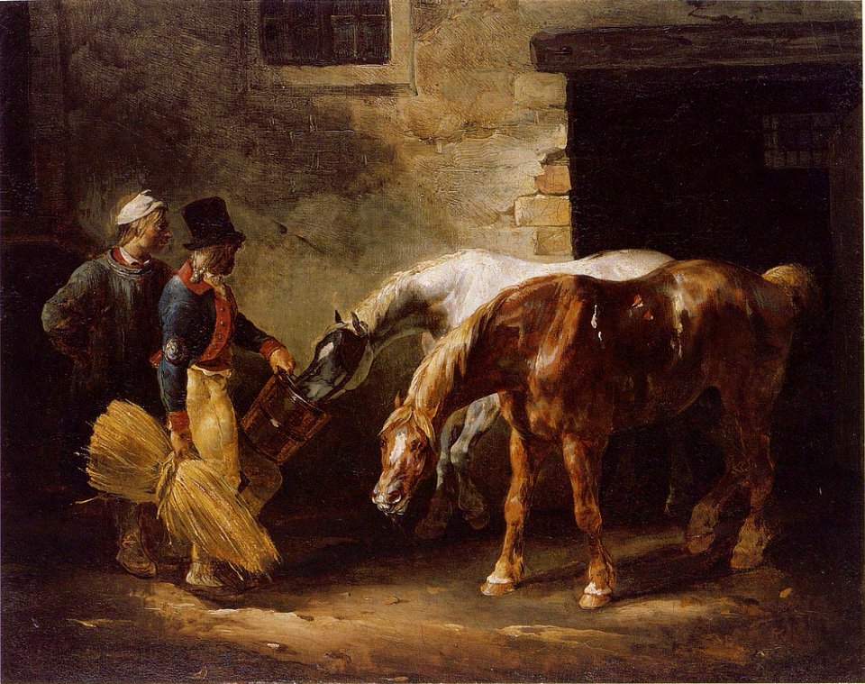 Géricault - Bazin, 2427