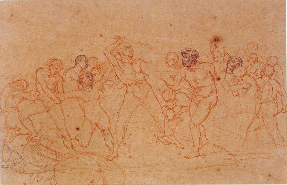 Géricault - Bazin, 2669