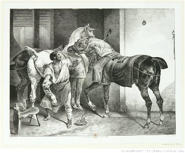 Géricault - Le Maréchal anglais, btv1b100284853