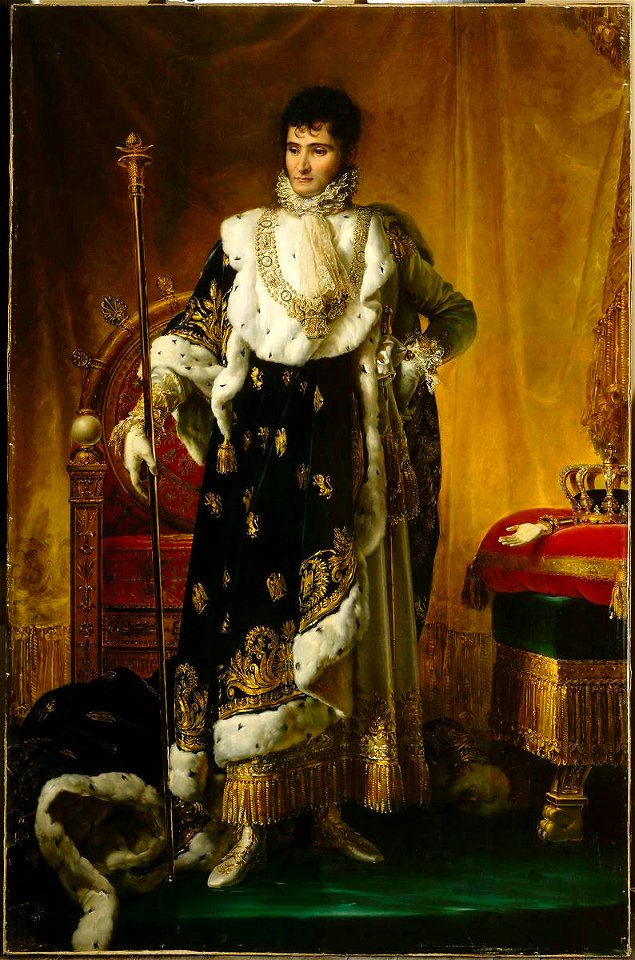 King Jerome Bonaparte