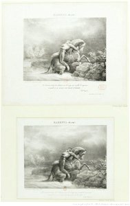 Géricault - Mazeppa (ch. XVII), btv1b10028081s