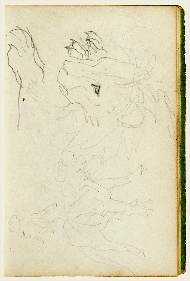 Géricault - 95.GD.40.48