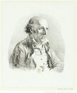 Géricault - De Lanneau, proviseur au collège Sainte-Barbe, btv1b10029138k