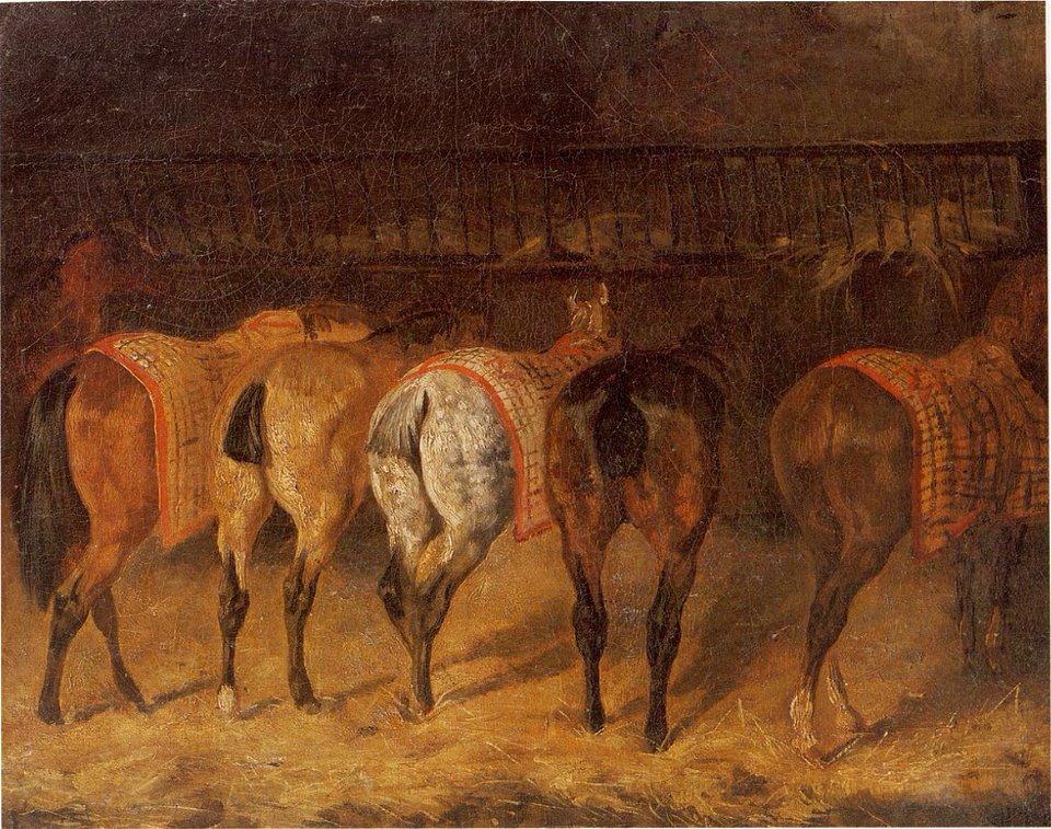 Géricault - Bazin, 0632
