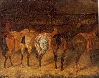 Géricault - Bazin, 0632