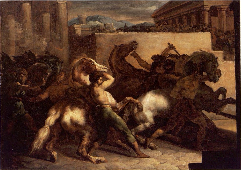 Géricault - Bazin, 1368