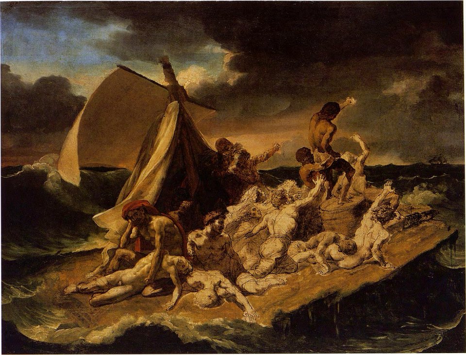 Géricault - Bazin, 1970