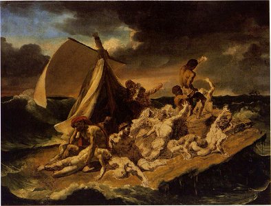 Géricault - Bazin, 1970