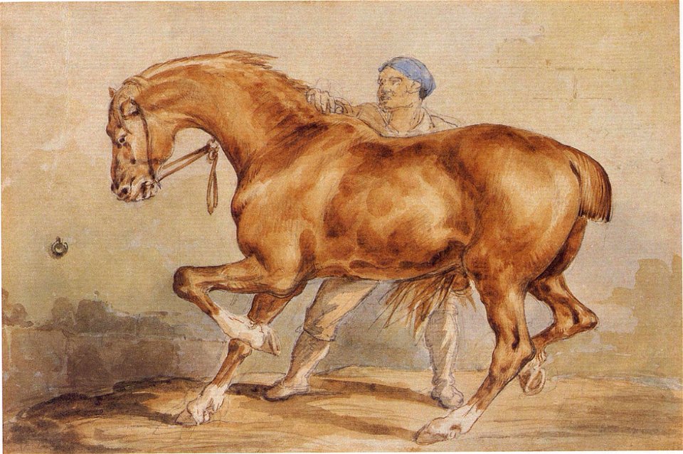 Géricault - Bazin, 2592