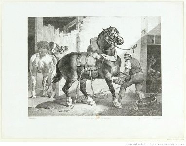 Géricault - Le maréchal français, btv1b10028063v
