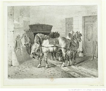 Géricault - Les Boueux, btv1b100280577