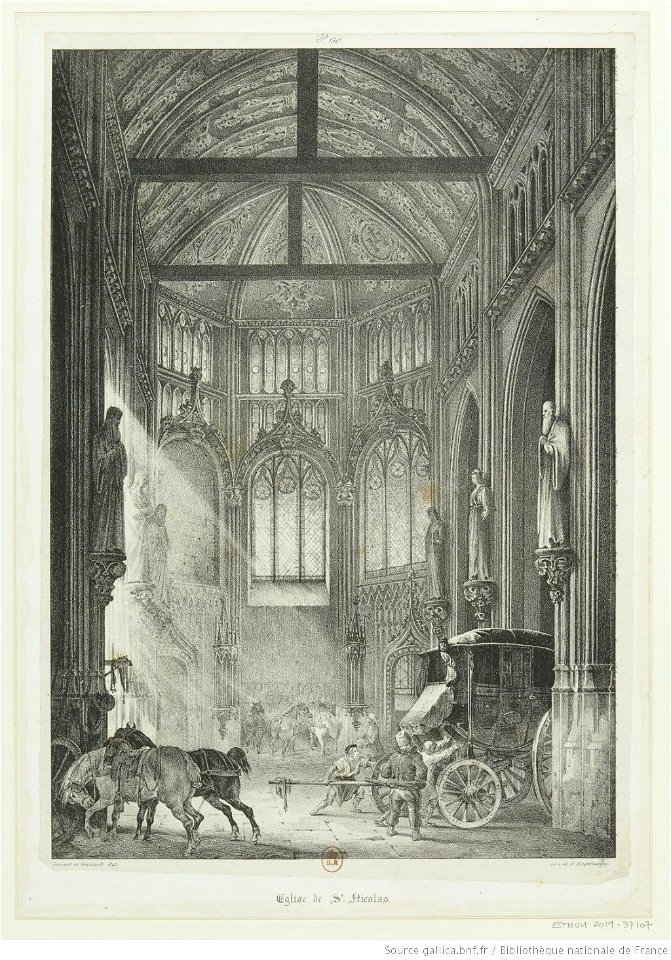 Géricault - Eglise de S.t Nicolas, btv1b10028128t
