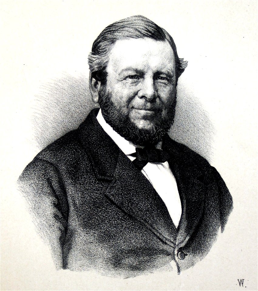 Göran Fredrik Göransson Svenska industriens män
