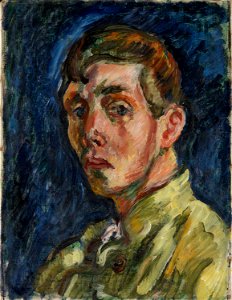 Gösta Sandels - Painting - NG.M.01162 - National Museum of Art, Architecture and Design
