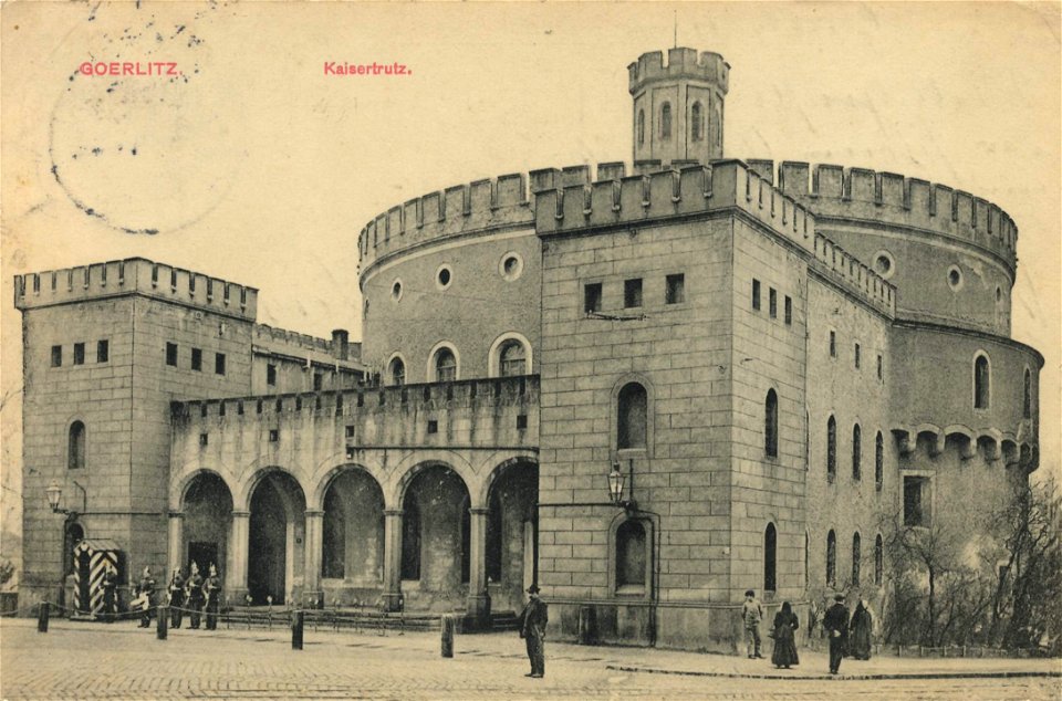 Görlitz, Sachsen - Kaisertrutz (Zeno Ansichtskarten)