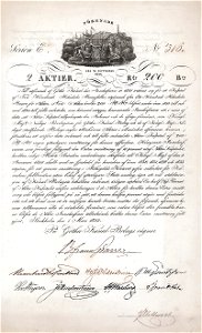 Götha-Kanal Bolag 1833