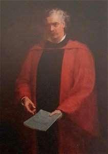 Gösta Mittag-Leffler x Albert Edelfelt