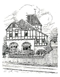 Göttingen Hildeso-Guestphalia - Haus