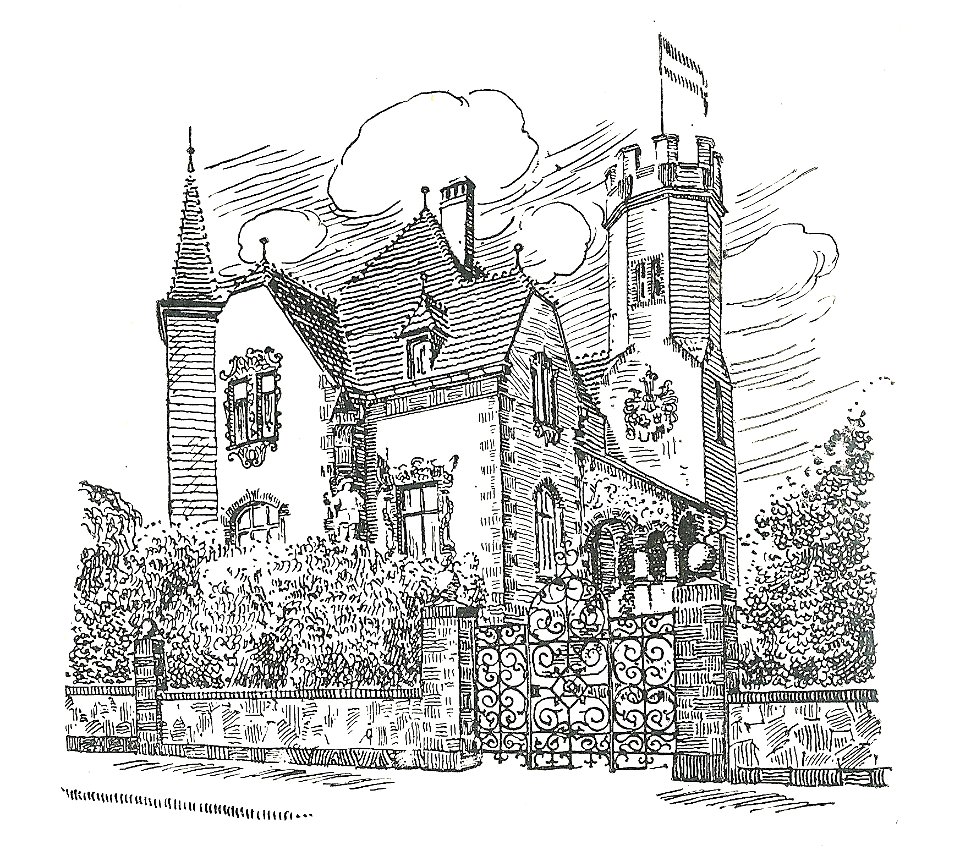 Göttingen Hannovera - Haus