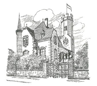 Göttingen Hannovera - Haus
