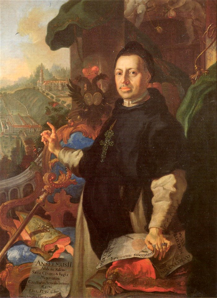 Göz AnselmII